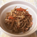 ひめちん＊'s cooksnap of when they made 簡単作りおき♪糸こんエノキ明太子炒め.