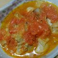 ナーちゃん's cooksnap of when they made 鶏もも肉のトマト煮込み.