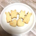 もぐもぐママ♪'s cooksnap of when they made 厚くて硬めでアイシングにぴったりクッキー.