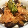 ＊hatchi＊'s cooksnap of when they made ご飯が進む♡簡単♪なすと豚バラの味噌炒め.