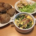 鈴＊花's cooksnap of when they made 菜の花のミルク茶碗蒸し.