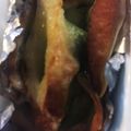 修行だ！たにし's cooksnap of when they made もう一品！菜の花とちくわのチーズ焼き.
