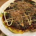 たおねこ's cooksnap of when they made 簡単☆キャベツ大量消費のとん平焼き.