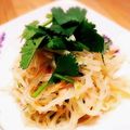 Aloha☆★'s cooksnap of when they made 簡単節約なモヤシのさっぱりサラダ.