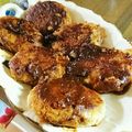 ねえさんママ's cooksnap of when they made 簡単おからハンバーグ♬ずぼら流.