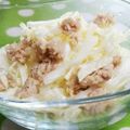 みっくママ's cooksnap of when they made 生でも旨いよ・・・白菜のサラダ♪.