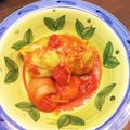 MTMommy's cooksnap of when they made トマトソースで♪簡単ロールキャベツ.