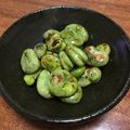 キラキラ0604's cooksnap of when they made 超簡単（≧∇≦） そら豆のバターソテー.