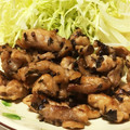 あかねちん（〃▽〃）'s cooksnap of when they made 梅でさわやか！夏のしょうが焼き.