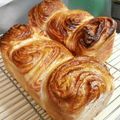 たにたーに's cooksnap of when they made 折り込みパン用生地.