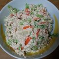 梅干し茶漬け's cooksnap of when they made 春キャベツの白和え.