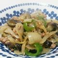Marieene's cooksnap of when they made ナスとピーマンの味噌炒め.