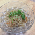クック3IIWSR☆'s cooksnap of when they made 切り干し大根としょうがの煮物.