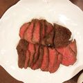 ぷちこり's cooksnap of when they made しっとりジューシー☆ローストビーフ.