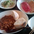 ひろ❤みち's cooksnap of when they made ☆チリコンカン☆お豆たっぷりカフェランチ.