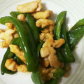 mimibox33's cooksnap of when they made 豚とピーマンのオイスターソース炒め.