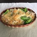 クックP2AHP8☆'s cooksnap of when they made 簡単グラタン.