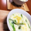 じゅっちャんママ's cooksnap of when they made ネギグラタン（お豆腐ホワイトソースで♪）.