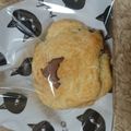 ひろちゃん55's cooksnap of when they made HMで簡単スコーン.