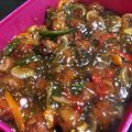 ちゆき0918's cooksnap of when they made 南蛮漬けたれをリメイクしたあんかけ豆腐♪.