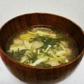 クックK7K509☆'s cooksnap of when they made 銀葉草（ぎんばそう）の下ごしらえ.