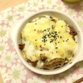 おっちむ＊'s cooksnap of when they made きんぴら蓮根と里芋の和風グラタン.