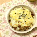 おっちむ＊'s cooksnap of when they made きんぴら蓮根と里芋の和風グラタン.
