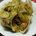 anzusmap's cooksnap of when they made 焼きキャベツが主役！ホンビノス貝の酒蒸し.