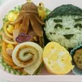 ばななちゃん538's cooksnap of when they made お弁当に簡単ちくわだけ〰でくるくる巻き❤.