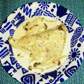 ももちゃんのれしぴ's cooksnap of when they made 鯛のムニエル☆クリームソース.
