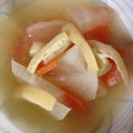 クックZ8J4H4☆'s cooksnap of when they made だいこんのショウガみそ汁.