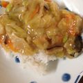 クックZ8J4H4☆'s cooksnap of when they made 簡単☆具がたっぷり☆中華丼.