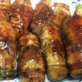 クックNPN3GI☆'s cooksnap of when they made 基本の豚肉巻き…バルサミコ酢で.