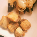 はらすいた's cooksnap of when they made ぶりのサクサクから揚げ.