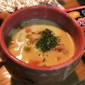 seacomet's cooksnap of when they made ＊とろ〜り豆乳スープ＊.