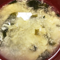 ☆三姉妹とママ☆'s cooksnap of when they made ★わかめとゴマの卵スープ.