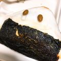 ○おまめ○'s cooksnap of when they made 子供も大人も！☆はんぺんの納豆挟み焼き☆.
