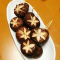 もこもこtrain's cooksnap of when they made おうち居酒屋☆あっさり美味しい串焼き野菜.