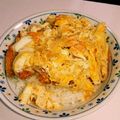 みゆてぃん's cooksnap of when they made スピード技★とろとろチキンカツ丼★.