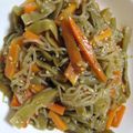 ミセストモ's cooksnap of when they made 山くらげの炒め煮.