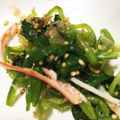 miyukichiz's cooksnap of when they made 簡単ほうれん草のお浸し.