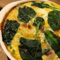 ひま☆まま's cooksnap of when they made きのこと小松菜のふわふわカラフルキッシュ.