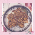 ズボラ勇者's cooksnap of when they made キーマカレー 簡単 きのこ カレーのルー.