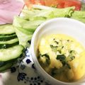 wnemu801's cooksnap of when they made フランスパンdeたまごサンド.