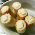 ka321ri's cooksnap of when they made お弁当に!ちーちく.