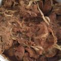 もりのりころ's cooksnap of when they made レバーの甘辛煮.