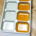 RINA09's cooksnap of when they made かぼちゃ３段活用 離乳食、煮物、味噌汁.