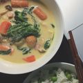 奈良玲菜's cooksnap of when they made ほうれん草のミルクみそスープ☆免疫力UP.