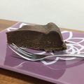 manowfc's cooksnap of when they made 炊飯器で☆混ぜるだけ超濃厚ガトーショコラ.