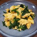 よしゆきはん's cooksnap of when they made ニラ玉.